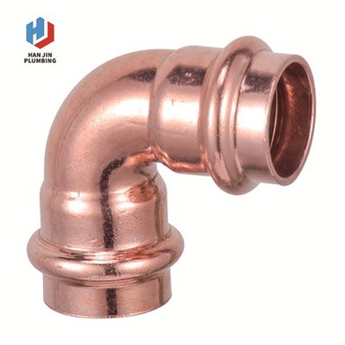 กด Copper Elbow