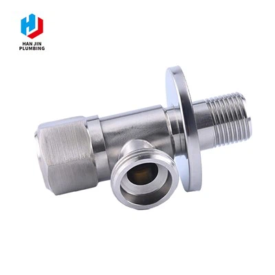 วาล์วมุมสแตนเลส