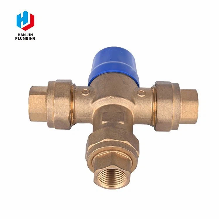 Brass Thermostatic Mixing Valve